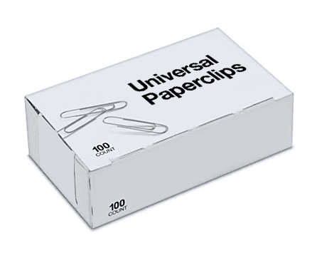 Universal Paperclips