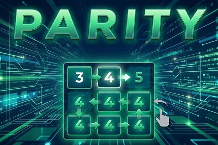Parity Grid