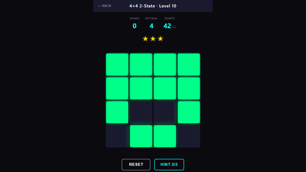 Lights Out screenshot 2